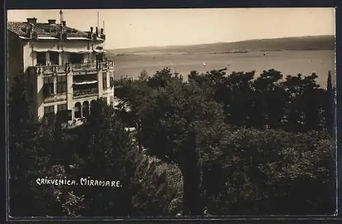 AK Crikvenica, Miramare