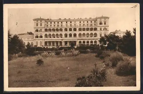 AK Crikvenica, Grand Hotel Therapia