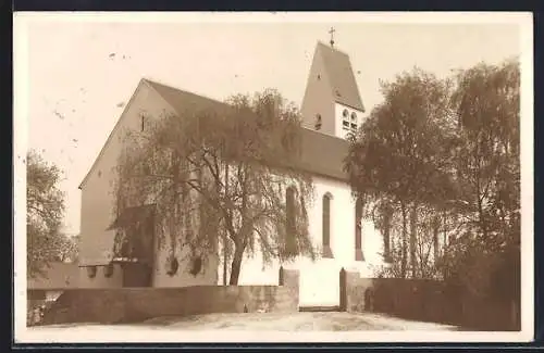 AK Gauting, Neue Pfarrkirche St. Benedikt