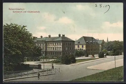 AK Kaiserslautern, Gymnasium & Industrieschule