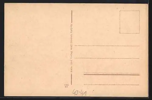 AK Leipzig, Ausstellungsgelände Technische Messe