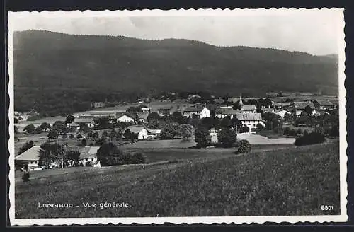 AK Longirod, Vue générale