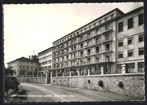 AK Bouveret /Vs., Institut cantonal pour enfants