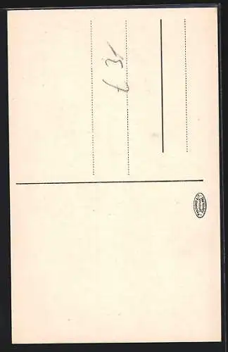 AK Hamburg-Neustadt, Die neue St. Michaeliskirche