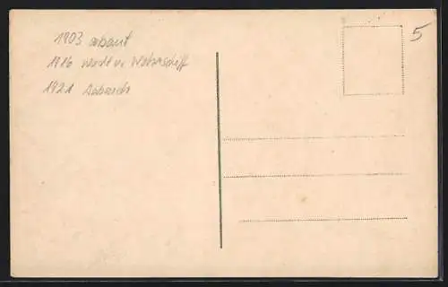 AK SM Panzerkreuzer Roon auf hoher See