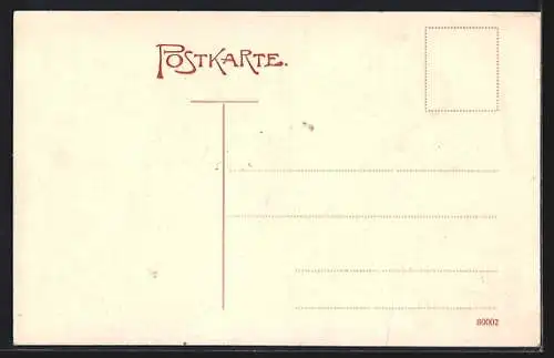 AK Engelberg, Kloster Engelberg, Wappen des Churfürsten, Erzkanzlers & Erzbischofs von Mainz Anselm Casimir von Wambold