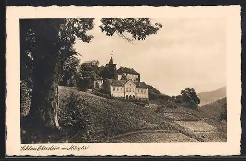 AK Eberstein im Murgtal, Schloss Eberstein