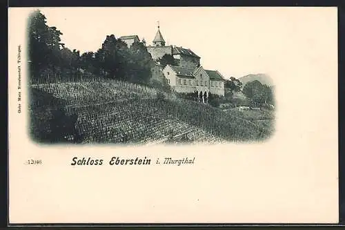 AK Eberstein i. Murgthal, Schloss Eberstein
