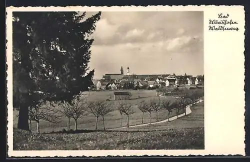 AK Bad Wörishofen, Waldseeweg