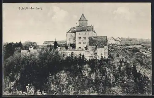 AK Hornberg, Schloss Hornberg