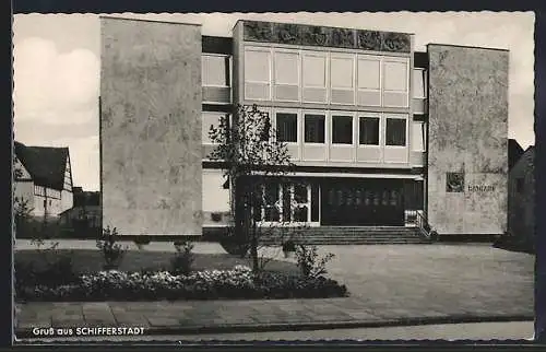 AK Schifferstadt, Rathaus