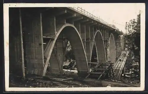 AK Glemseck, Rohrbachtalbrücke