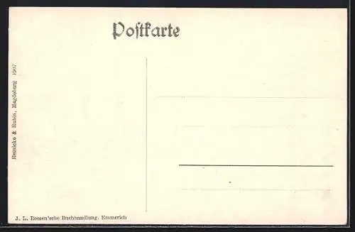 AK Emmerich, Rheinpartie mit der Fähre