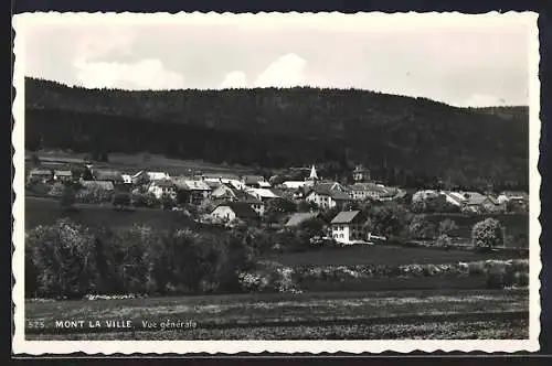 AK Mont la Ville, Vue générale