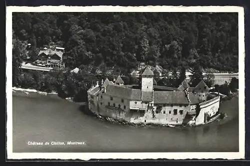 AK Montreux, Chateau de Chillon