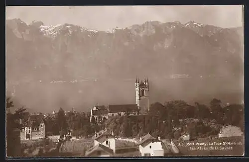 AK Vevey, La Tour St. Martinet