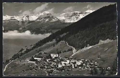 AK St. Luc /Anniviers, Mt. Bonvin Wildstrubel