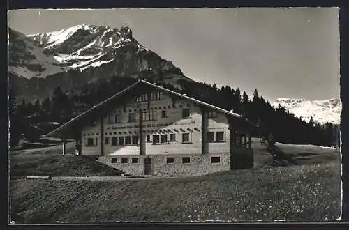 AK Adelboden, Chalet International des Eclaireuses