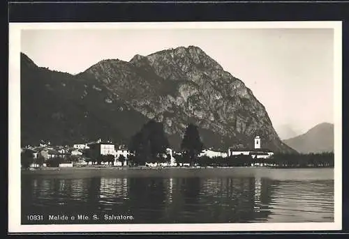 AK Melide, Mte. S. Salvatore