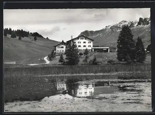 AK Valbella, Bergschulheim Casoja