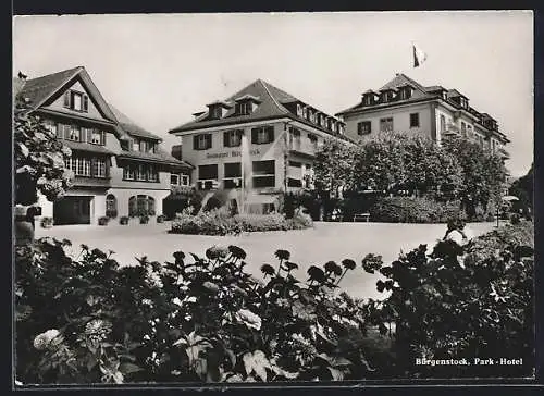 AK Bürgenstock, Restaurant und Park-Hotel