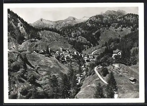AK Fusio /Valle Maggia, Albergo-Ristorante Fusio