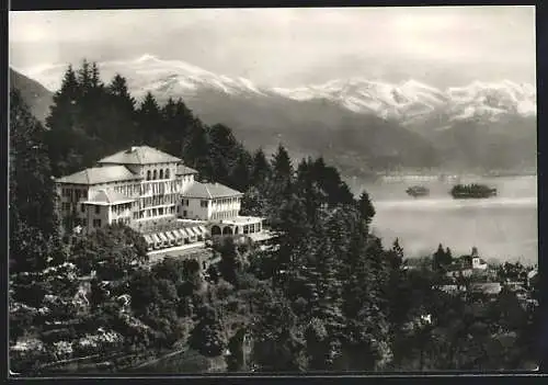 AK Brissago, Hotel Brenscino