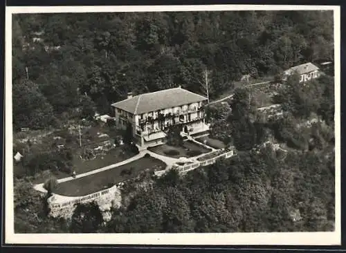 AK Ascona Moscia, Hotel Erholungsheim Collinetta