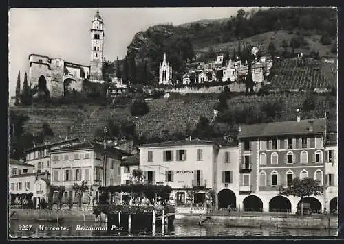 AK Morcote, Restaurant Post