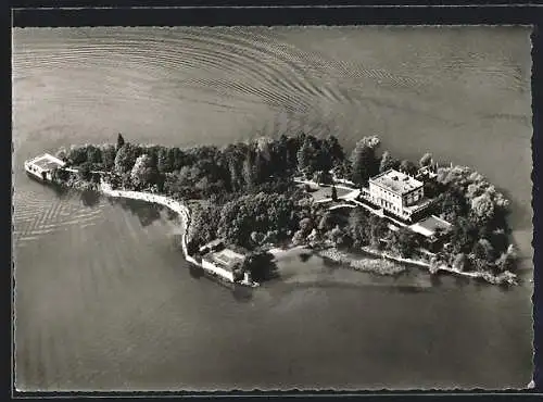 AK Isole di Brissago, Parco botanico del Cantone Ticino