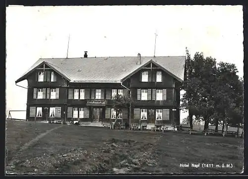 AK Fankhaus, Hotel Napf