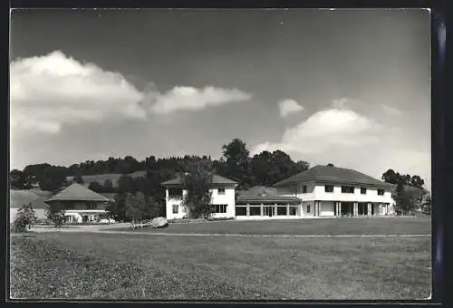 AK Riggisberg, Institut Abegg-Stiftung Bern