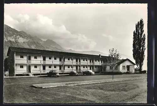 AK Interlaken, Strand-Motel Neuhaus