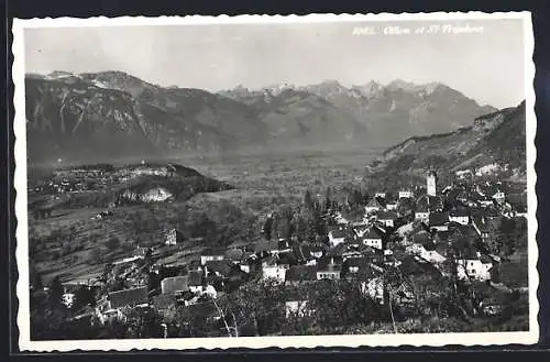 AK Ollon, La Ville et St. Triphon