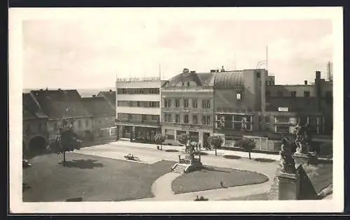 AK Benatky n. Jizerou, Restaurace, Okresni Zaldzna Hospadarsky