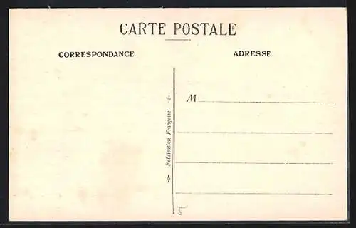 AK Mailly-le-Camp, Dampflokomotive, Soldat