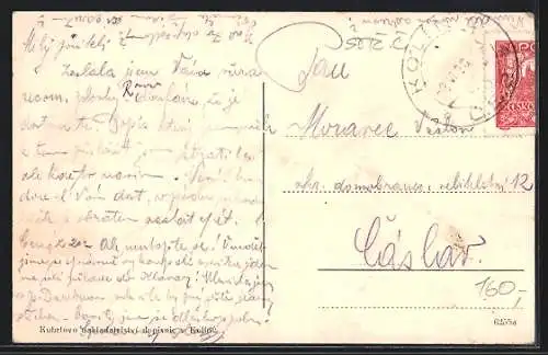 AK Kolin, Rodný domek Macharuv