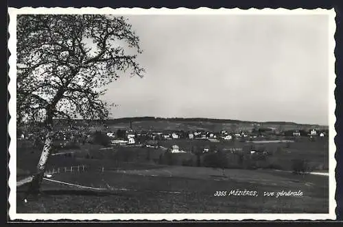 AK Mézières, Vue générale