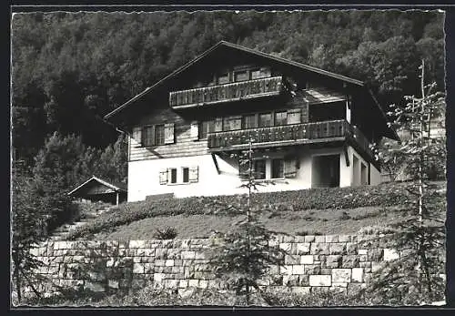 AK Engelberg, Das Chalet Mühlematt