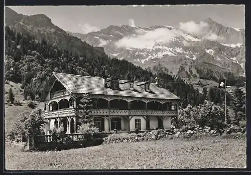 AK Engelberg, Chalet St. Jakob