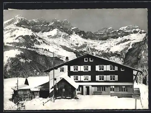 AK Engelberg, Restaurant Gerschnialp Cafe Ritz