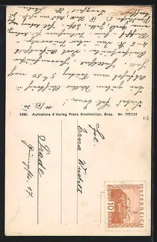 AK Villach, Evangelische Kirche