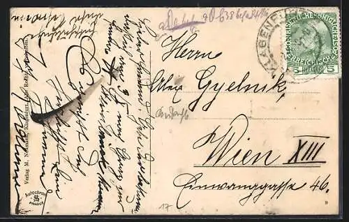 AK Klagenfurt, Teilansicht