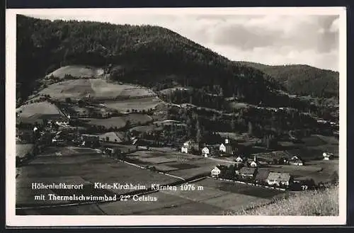 AK Klein-Kirchheim, Panorama