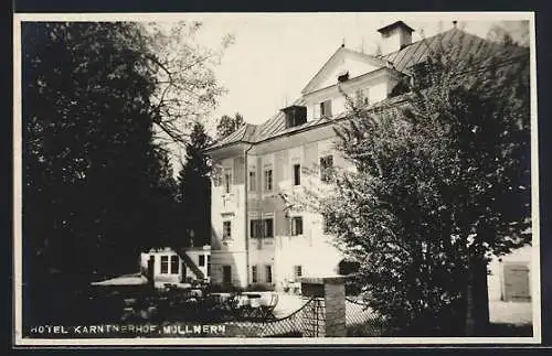 AK Müllnern, Hotel Kärntnerhof