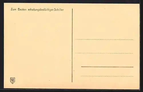 AK Gudendorf / Dithm., Ansicht nach einer Radierung v. A. Heinze