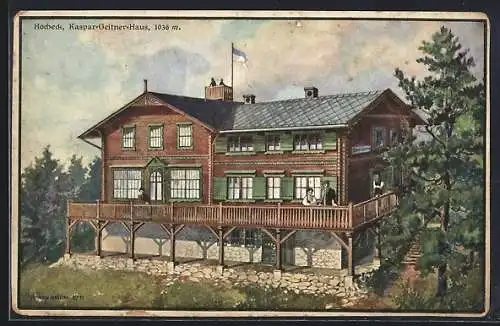 AK Kaspar-Geitner-Haus, Hocheck