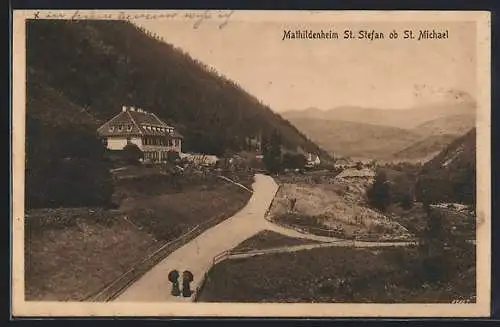 AK St. Stefan ob Leoben, Mathildenheim