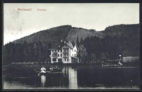 AK Mariazell, Erlaufsee