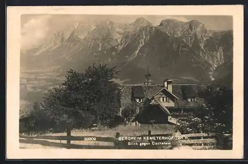 AK Haus, Bergheim Kemeterhof